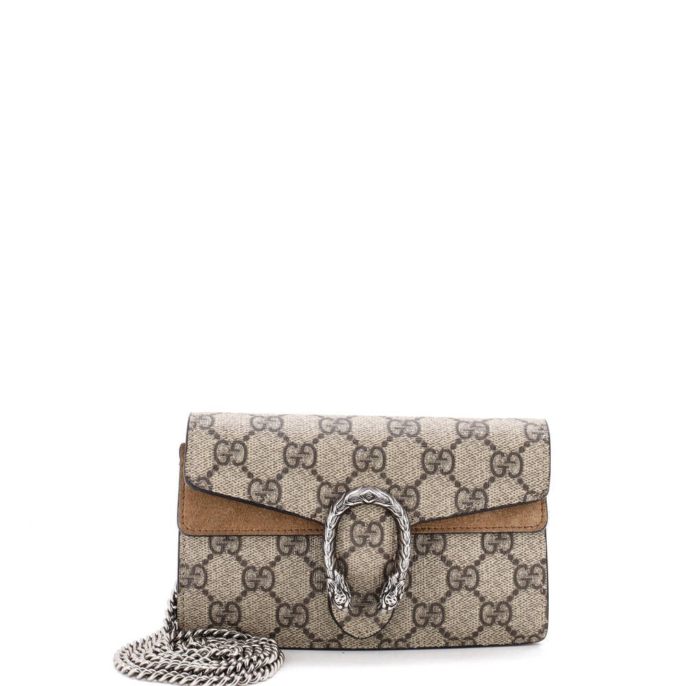 Gucci Super Mini Dionysus Bag